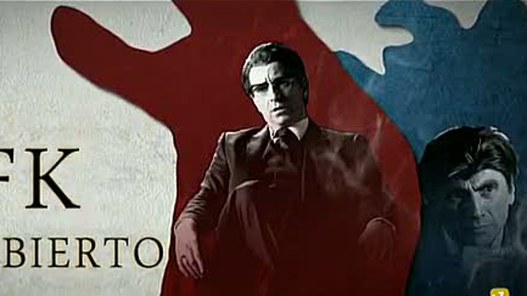 La hora de Jos&eacute; Mota - JFK, caso abierto