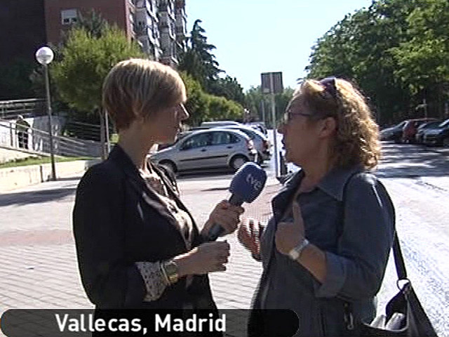 Espa&ntilde;a Directo - Un hospital inaccesible