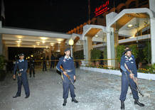 Hotel Marriot de Islamabad