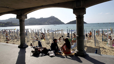 Los hoteleros confían en el mercado extranjero para salvar el verano