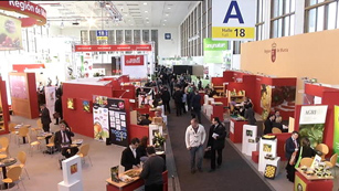 Hoy ha abierto sus puertas en Berl�n la mayor feria del sector hortofrut�cula: Fruitlog�stica