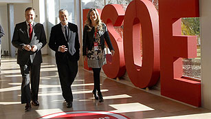 Ver v&iacute;deo  'Hoy arranca el 38 Congreso Federal del PSOE'