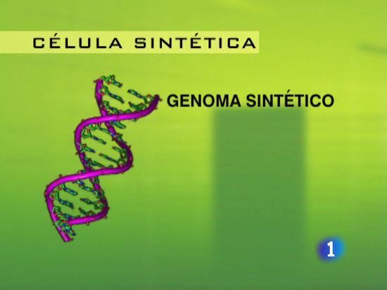 Ir al Video&nbsp;Hoy es d&iacute;a de valoraciones ante la creaci&oacute;n de la primera c&eacute;lula sint&eacute;tica