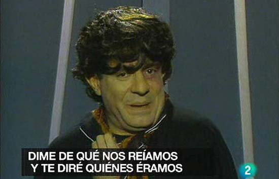 Hoy nadie se reir&iacute;a de esto: Martes y 13, en 1991, "Mi marido me pega"