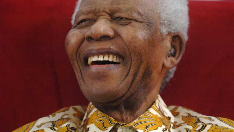 Hoy en todo el mundo se celebra el "D&iacute;a Mandela"