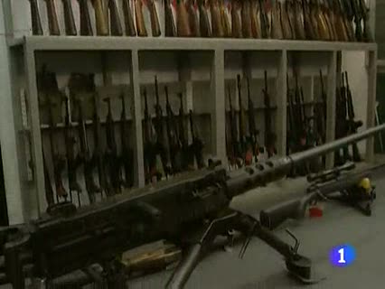 Hoy se cumplen diez a�os desde que el IRA anunciar� el abandono de las armas