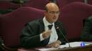 Ir al Video&nbsp;Hoy termina el juicio contra Baltasar Garz&oacute;n