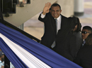 Ir al Video&nbsp;Hoy tomar&aacute; posesi&oacute;n el nuevo presidente de Honduras, Porfirio Lobo, en una ceremonia marcada por las ausencias