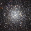 Imagen facilitada del c&uacute;mulo global Messier 9, la m&aacute;s n&iacute;tida captada por el telescopio Hubble. ESA