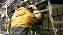Ir al Video&nbsp;Huelga de ganaderos contra la bajada de los precios de la leche