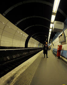 Huelga general en Francia