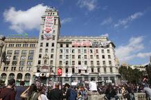 Toman la antigua sede de Banesto