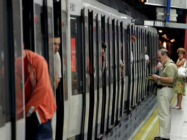 La huelga en el Metro de Madrid continuar&aacute; el viernes