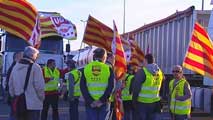 Ir al Video&nbsp;Huelga y protestas en Catalu&ntilde;a por el bloqueo de los convenios