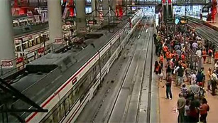 Ver v&iacute;deo  'Huelga de Renfe en toda Espa&ntilde;a'