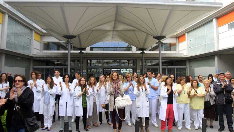 Nuevas jornadas de huelga en la sanidad p&uacute;blica madrile&ntilde;a
