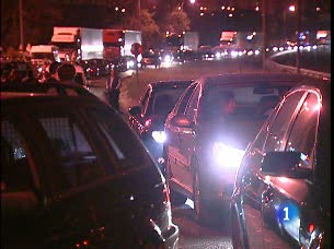 Ver v&iacute;deo  'La huelga se nota en los mercados'