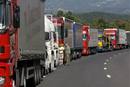 Huelga de transportistas en Francia