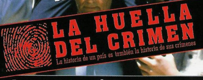 La Huella Del Crimen Tve Internacional Rtve