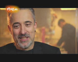 Ver v&iacute;deo  'La huella de F&eacute;lix - Sergi Arola'
