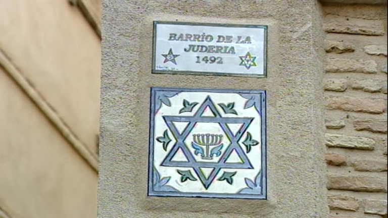 El barrio de la juder&iacute;a de Toledo conserva vivos numerosos vestigios de la cultura
