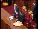 Ir al Video&nbsp;Humala jura su cargo como presidente de Per&uacute; y afirma que luchar&aacute; contra la exclusi&oacute;n social