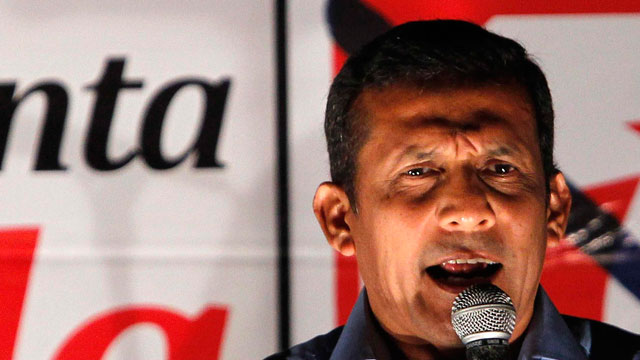 Rescate usted señor Humala, pero rescátelo todo y no sólo una parte
