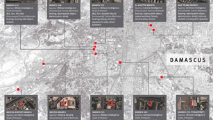 Ver v&iacute;deo  'Human Rights Watch denuncia la existencia de centros de detenci&oacute;n en Siria'