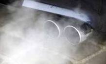 Humo de coche