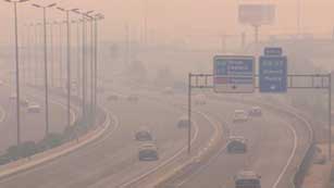 Ver v&iacute;deo  'El humo recorre decenas de kil&oacute;metros en Valencia'
