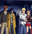 Imagen de La magia y el poder de 'Huntik' llega este viernes a Clan
