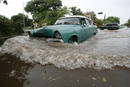 El hurac&aacute;n Gustav en Cuba
