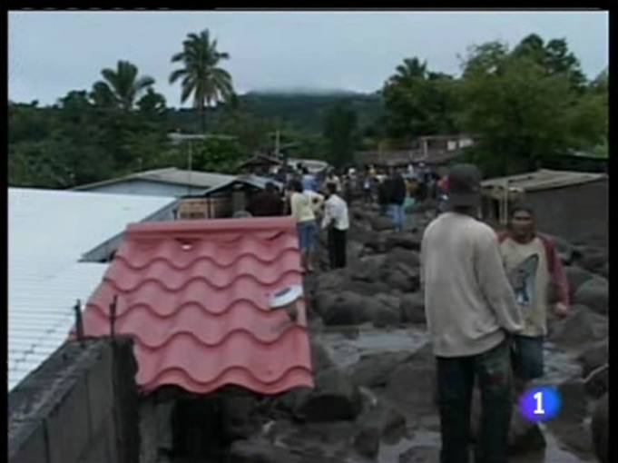 Ir al Video&nbsp;El hurac&aacute;n Ida deja 91 muertos en El Salvador