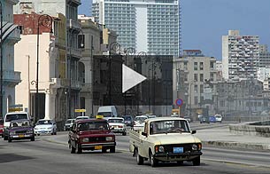 Ver v&iacute;deo  'El hurac&aacute;n 'Ike' sigue golpeando La Habana'