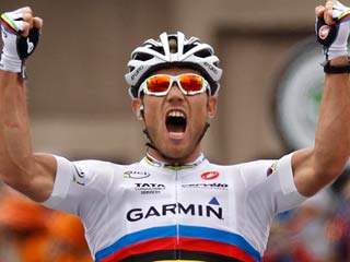 Ver v&iacute;deo  'Hushovd se impone en Lourdes'