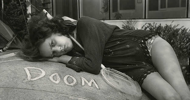 Iaana and Doom, de Sally Mann