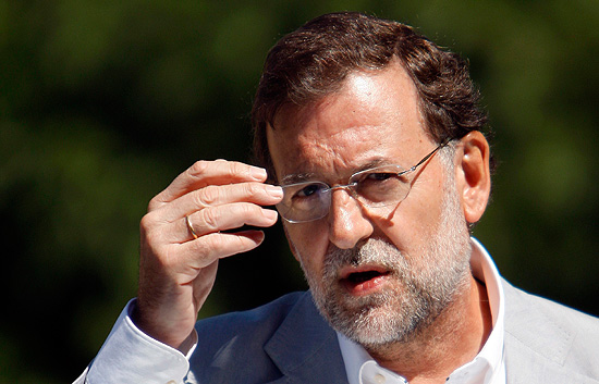Rajoy pide a Zapatero que explique la "naturaleza" de la misi&oacute;n en Afganist&aacute;n