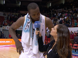 Ver v&iacute;deo  'Ibaka: Me gustar&iacute;a quedarme m&aacute;s tiempo"'