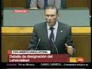 Ir al Video&nbsp;Ibarretxe anuncia que va a abrir una nueva etapa en su vida y va a "dejar de hacer pol&iacute;tica"