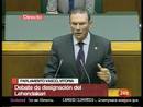 Ir al Video&nbsp;Ibarretxe anuncia que va a abrir una nueva etapa en su vida y va a "dejar de hacer pol&iacute;tica"