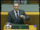 Ir al Video&nbsp;Ibarretxe reprocha al PSE haberse apoyado en los 13 esca&ntilde;os del PP para formar Gobierno