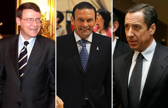 Ibarretxe, &uacute;ltimo pol&iacute;tico con un 'exilio dorado'