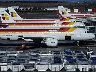 Ver v&iacute;deo  'Iberia afronta su segunda jornada de huelga de pilotos'