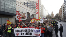 Ir al Video&nbsp;Iberia y los sindicatos tienen hasta el lunes para responder a la propuesta del mediador