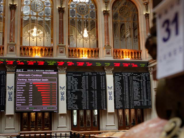 El Ibex 35 pierde un 10,79% en el mes de mayo