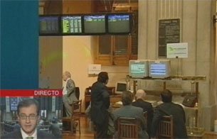 Ver v&iacute;deo  'El Ibex 35 retrocede un 3,88% y pierde el soporte de los 11.000 puntos'