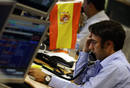 El Ibex-35 sufre una ca&iacute;da del 9,1%