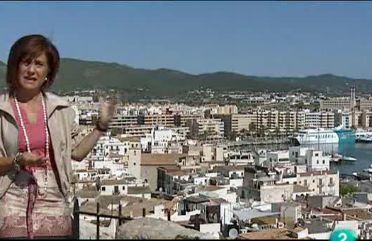 El escarabajo verde - Ibiza: entre el negocio local y el patrimonio mundial