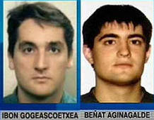 Ibon Gogeaskoetxea y Ayestaran Legorburu