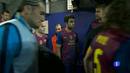 Ir al Video&nbsp;'Ibra' protest&oacute; los penaltis del Bar&ccedil;a y Guardiola le respondi&oacute; en sala de prensa